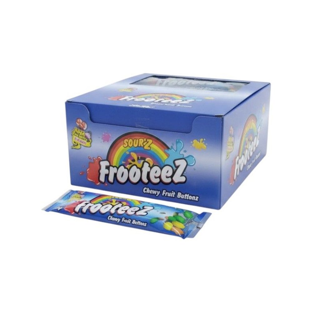 Ama BomBom Frooteez Sours - 20 x 50g
