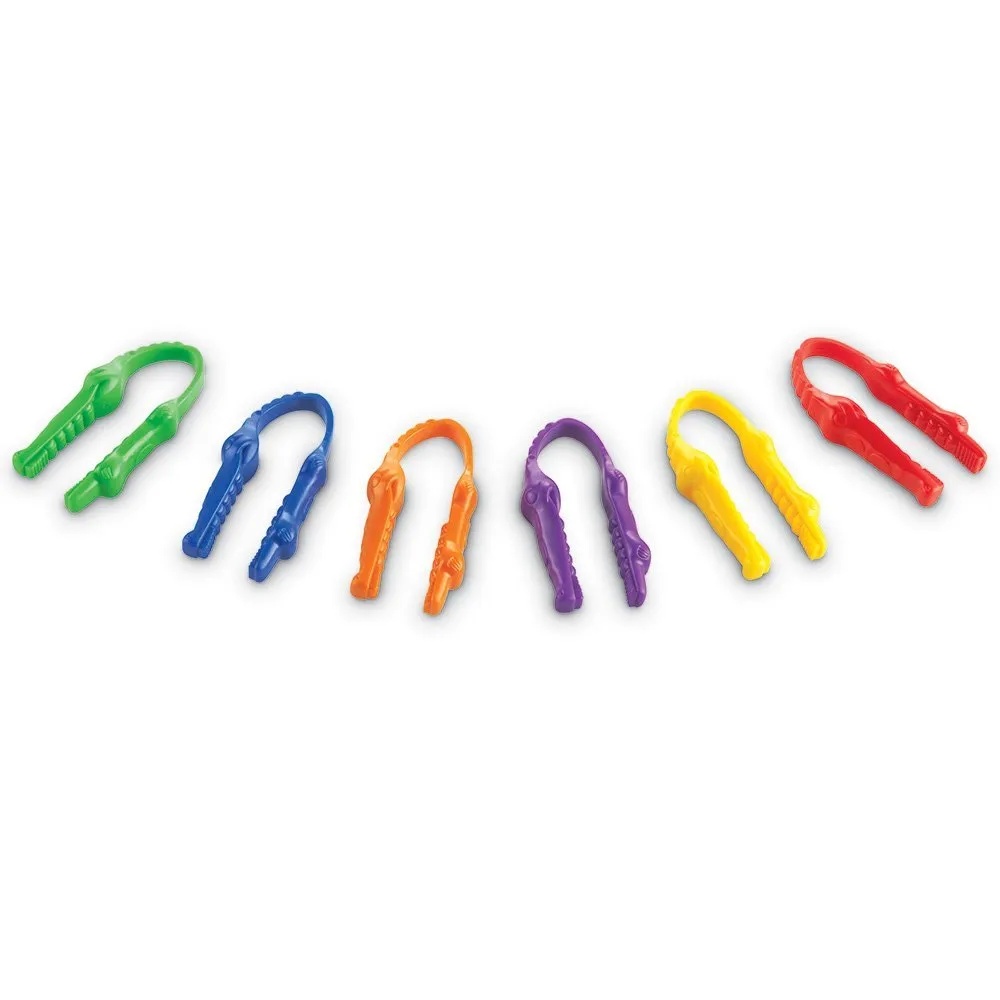 Gator Grabber Tweezers set of 12