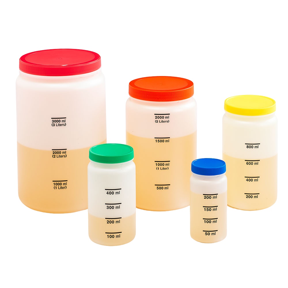 Measuring Bottle - 5pcs