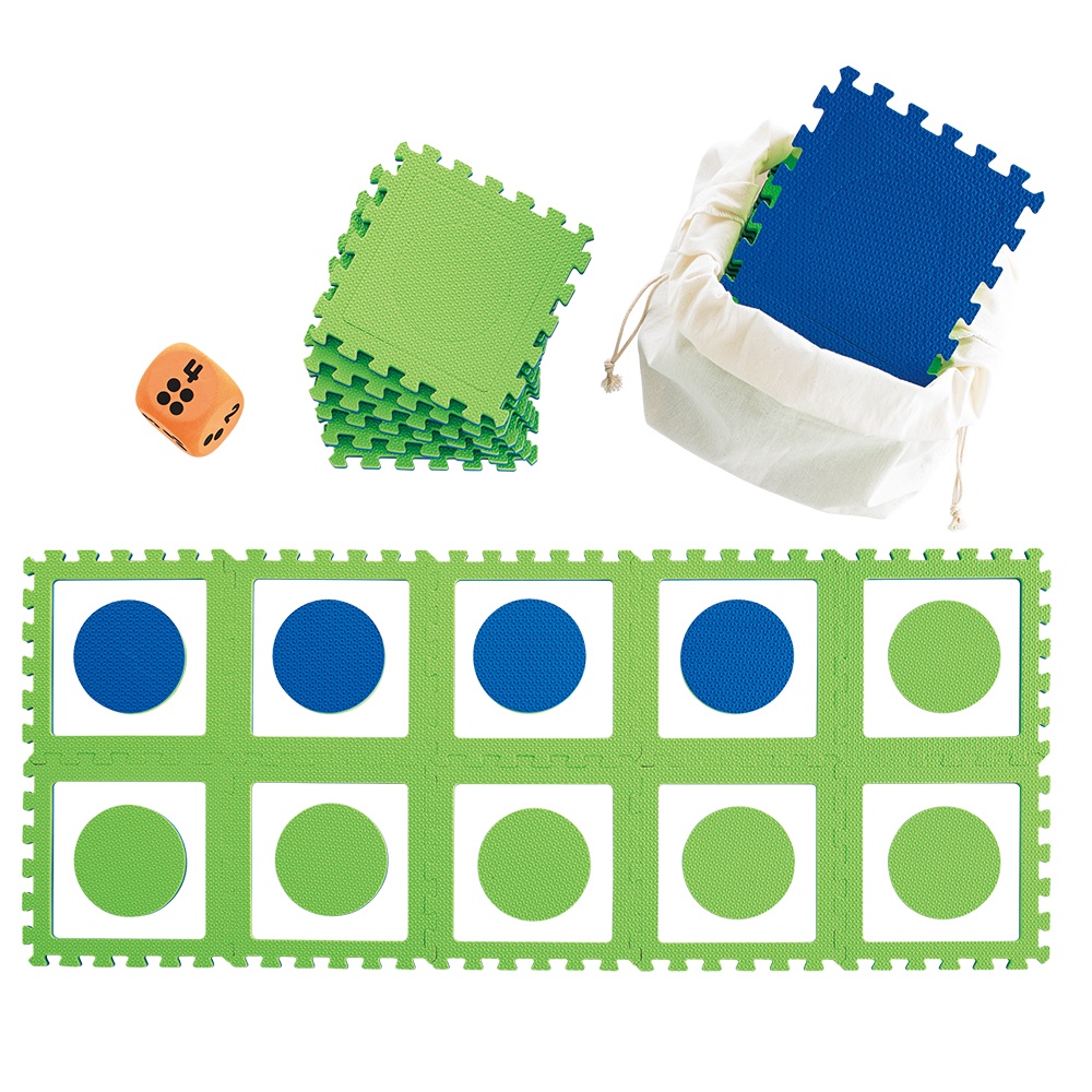 EDX Education - Jumbo Ten Frame