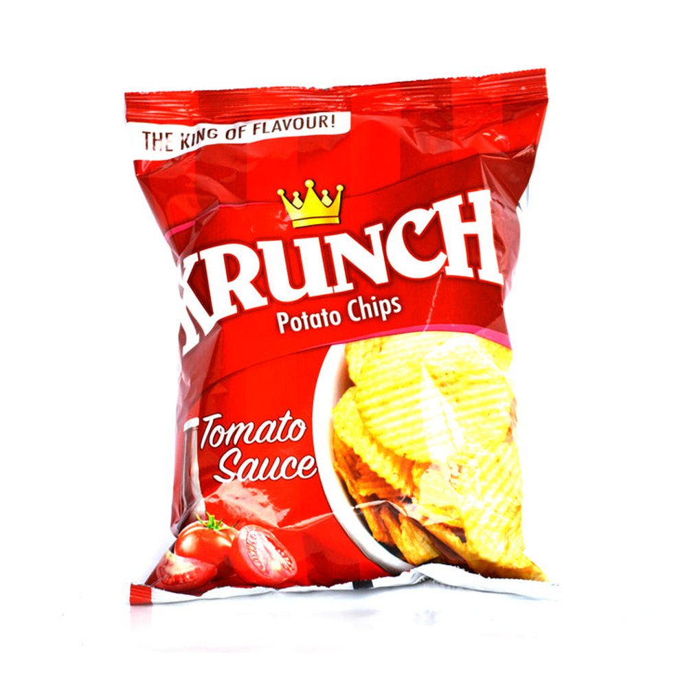 Krunch Chips - 12 x 125g