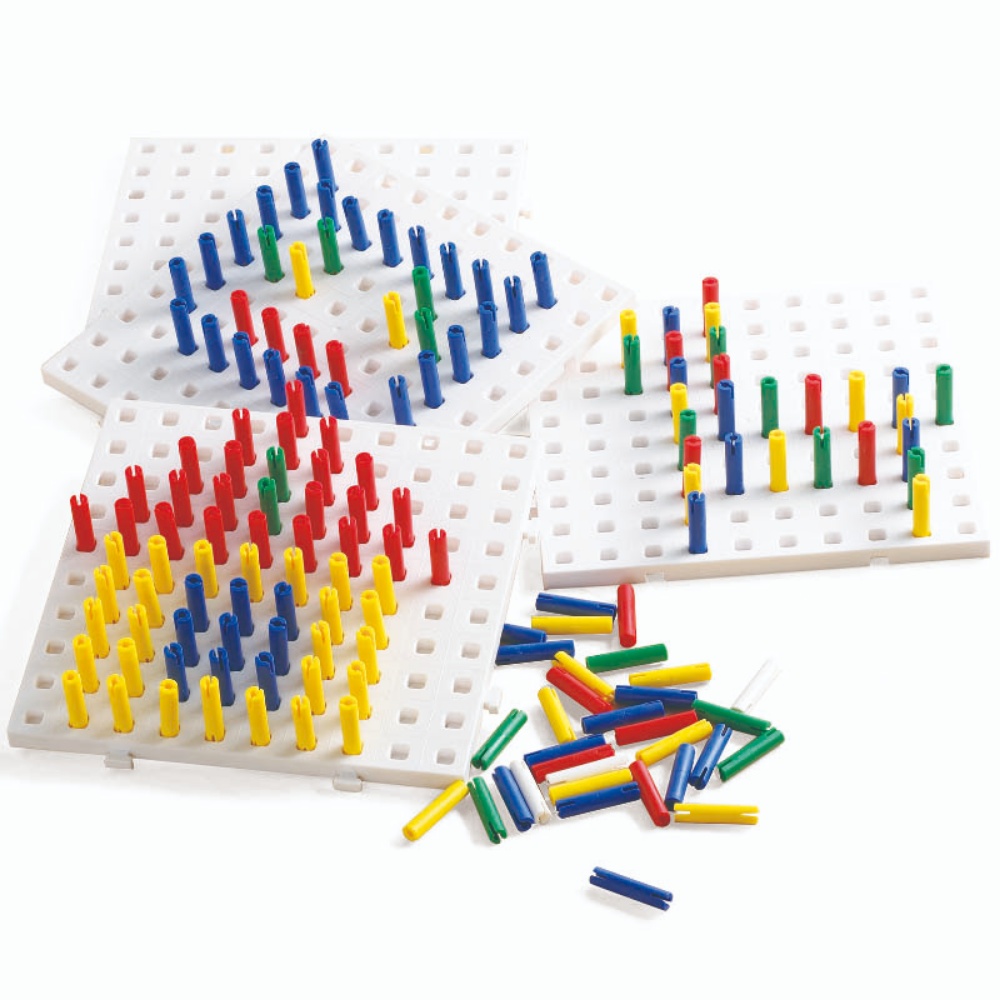 Pegboard Set M 4pc Class