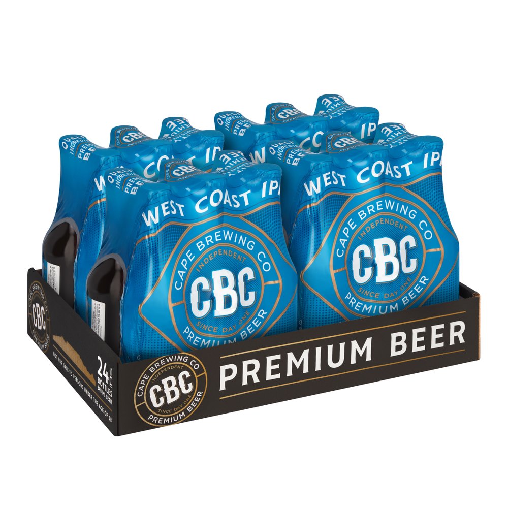 West Coast IPA (24x340ml)