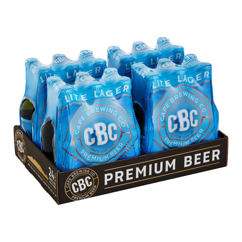 Lite Lager (24x340ml)