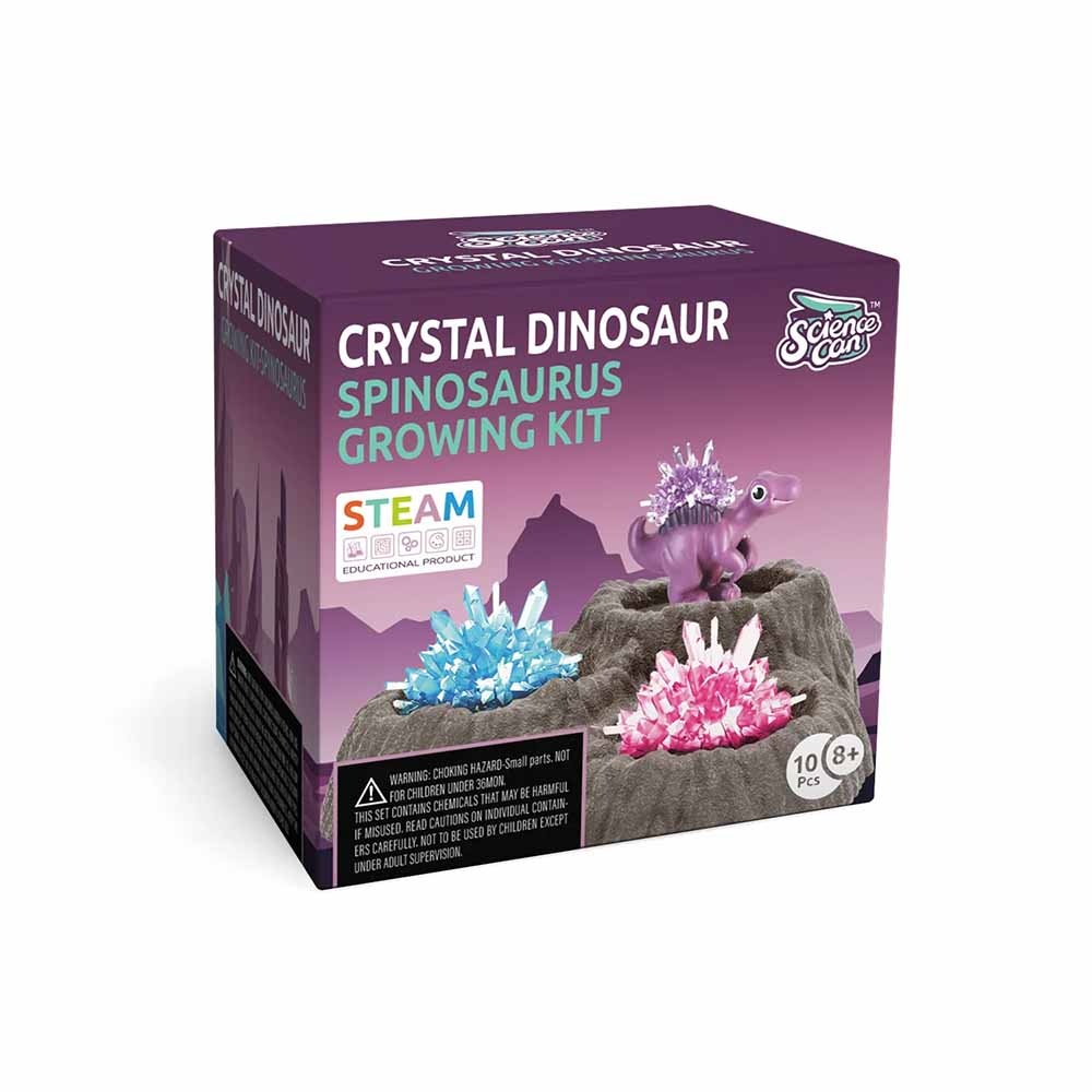 Crystal Growing Kit for Kids – Science Experiment
