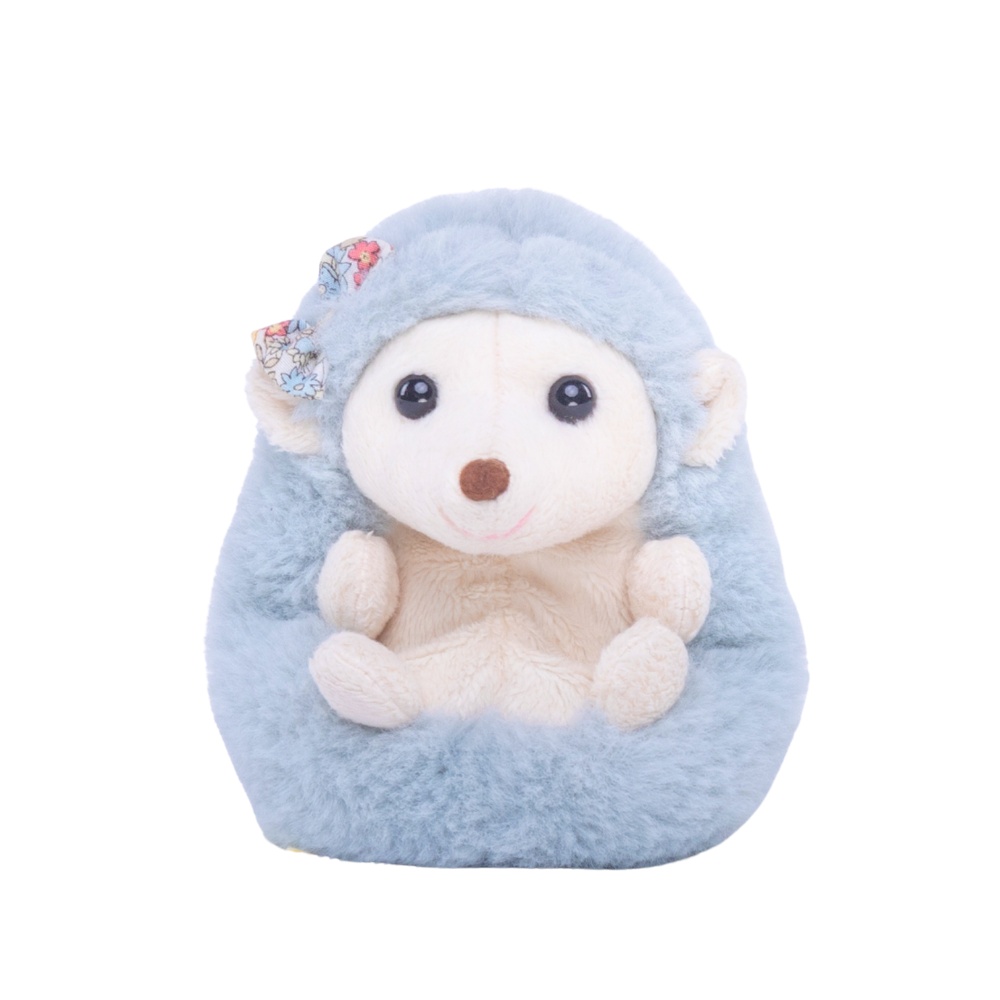 Plush Animal Soft Toy - Alvin Hedgehog - 15cm