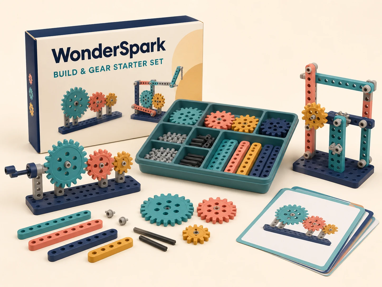 Build & Gear Starter Set