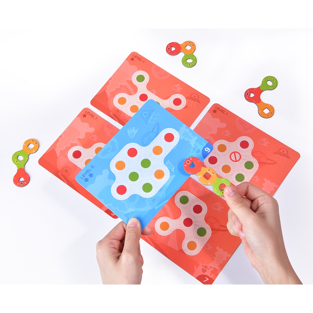 Logical Game Monster Fun! Brain Teaser Challenges for Kids