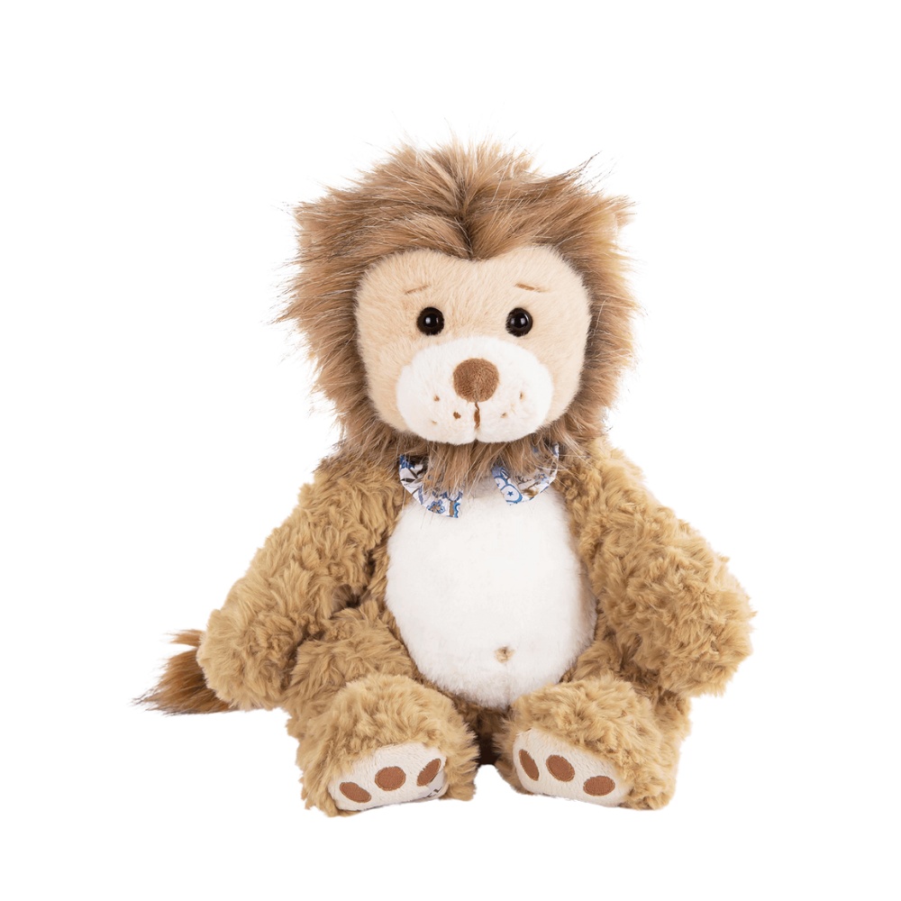 Plush Animal Soft Toy - Alex Lion