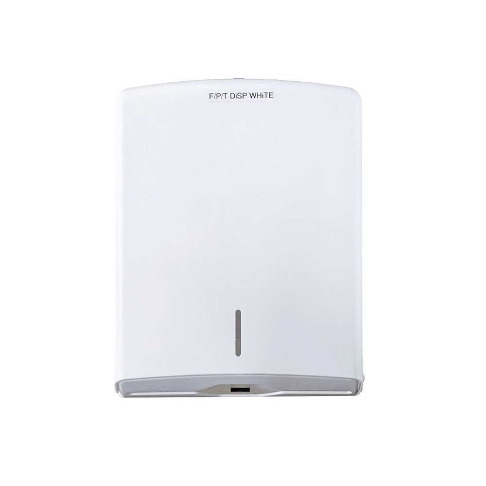 Unbranded White Paper Towel Dispenser - 6 Dispensers