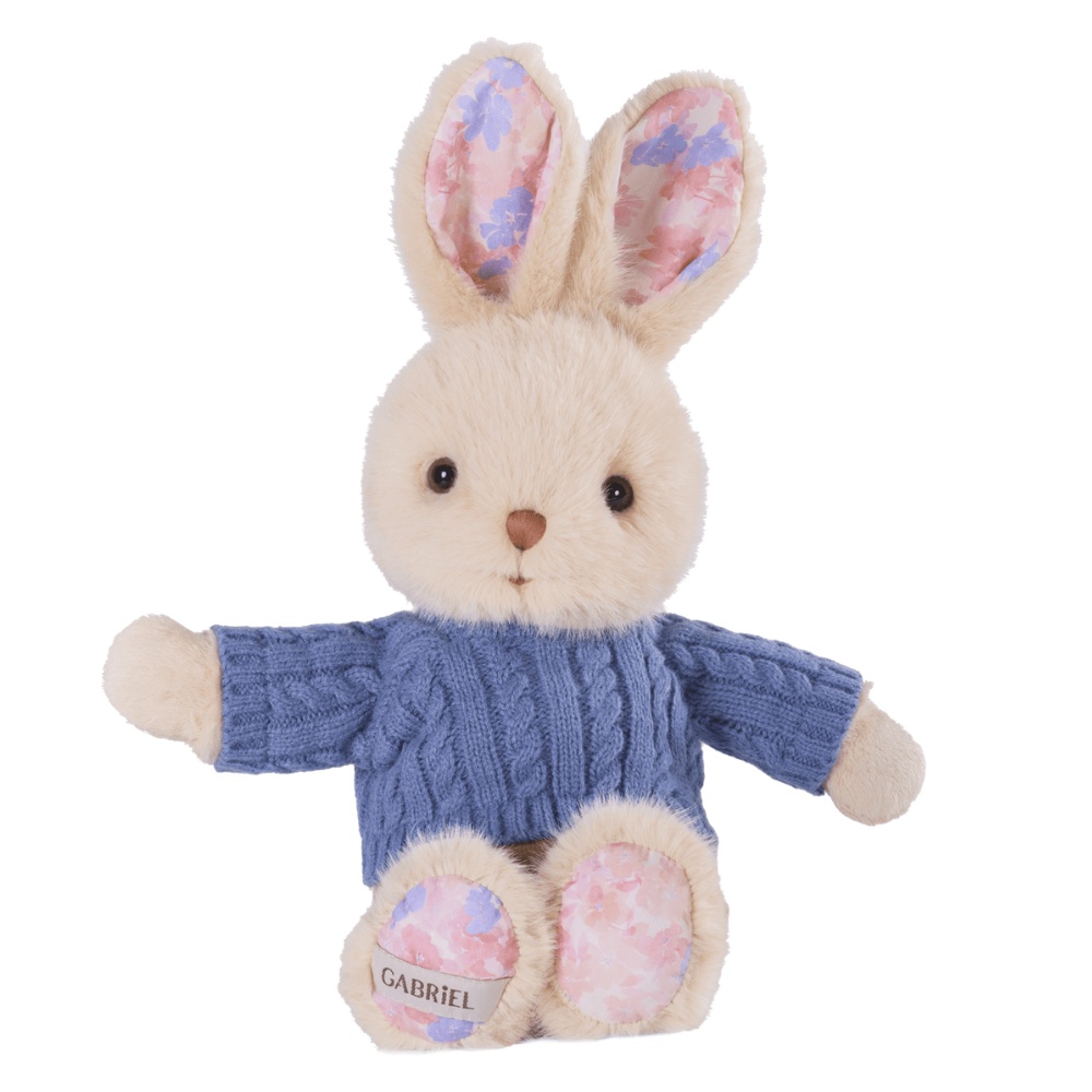 Plush Animal Soft Toy - Gentle Grace Bunny - 27cm