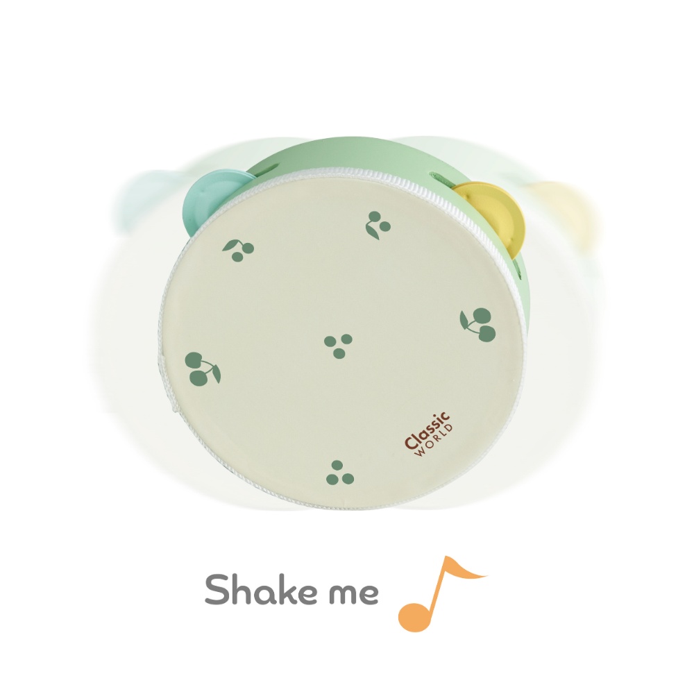 Music & Play - Vintage Music Set