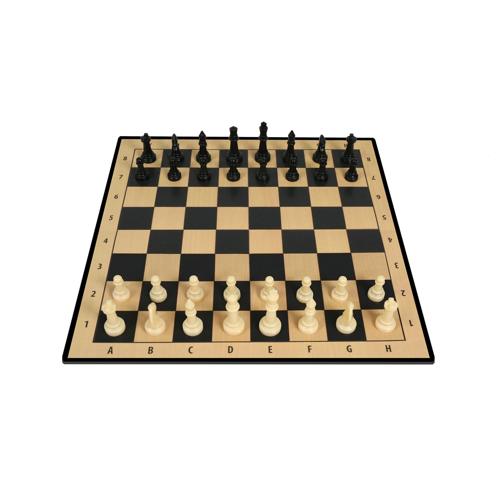 Ambassador - Classic Games - Chess-**