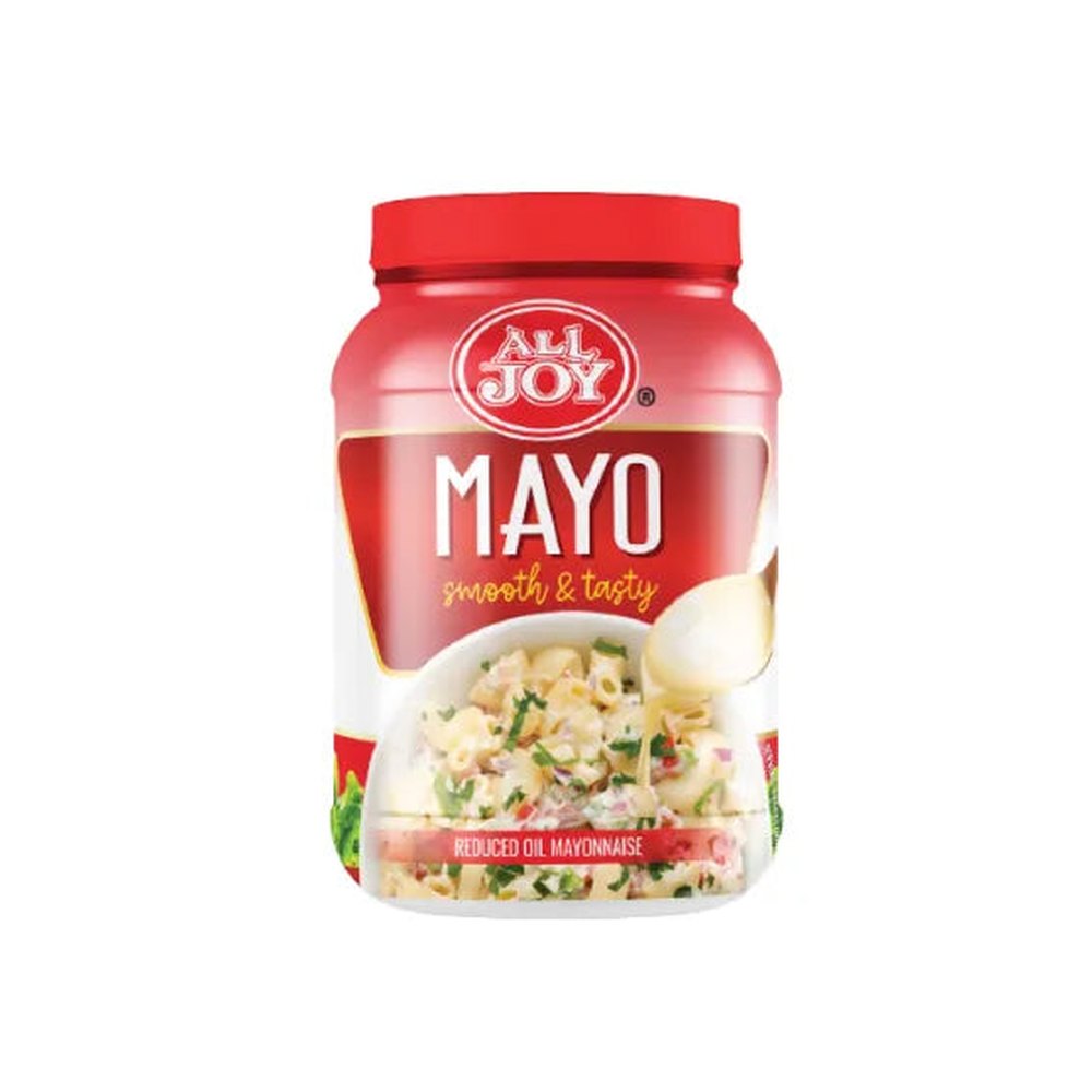 All Joy Mayonnaise - 12 x 750g