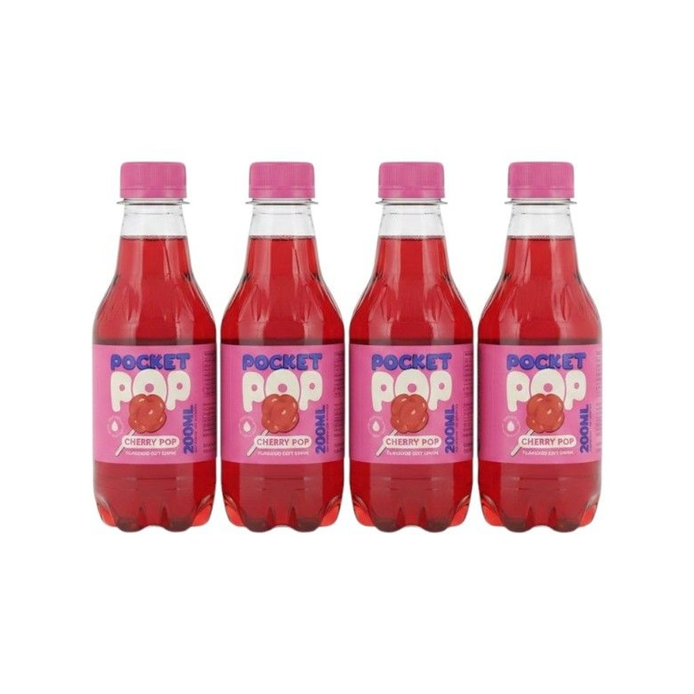 Pocket Pop 200ml (12X200ML)