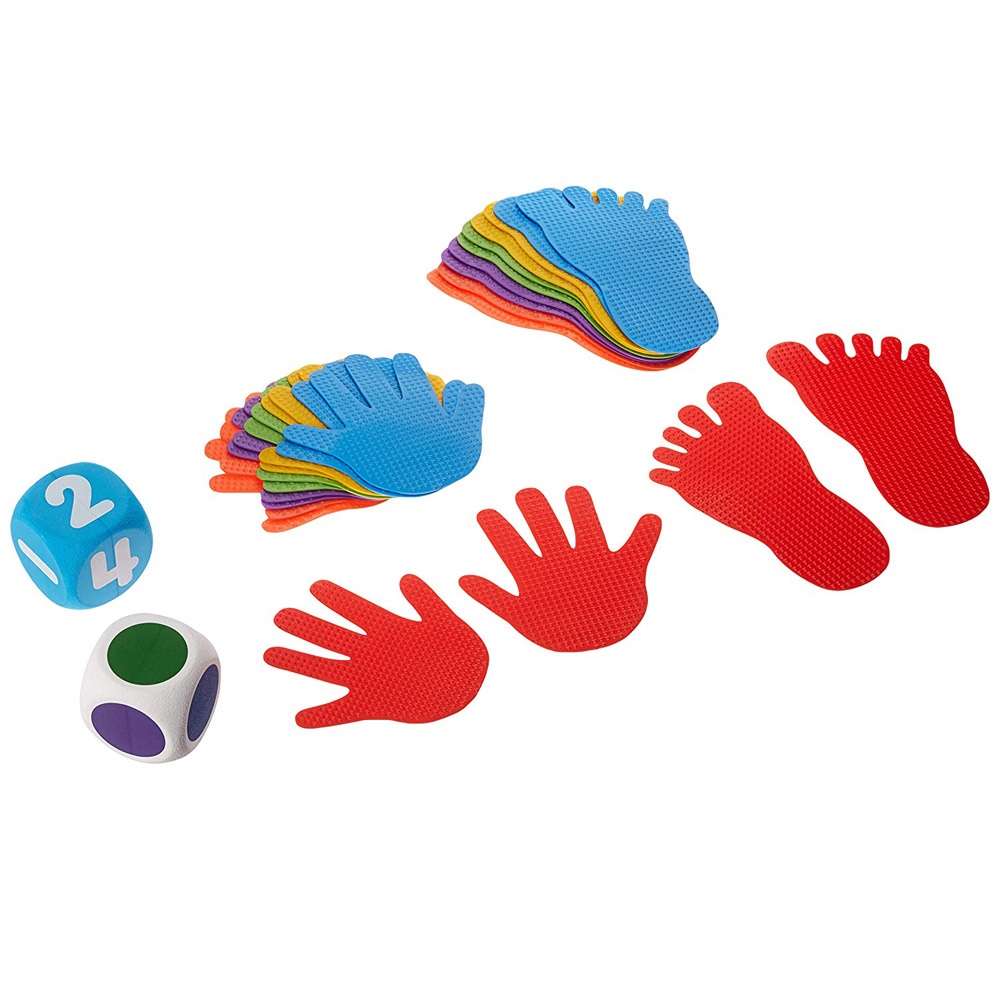 EDX Education - Hand & Foot Set