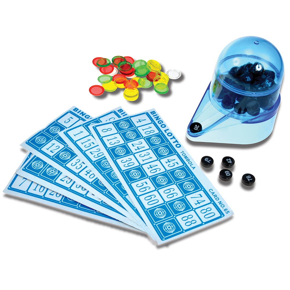 Ambassador - Classic Games - Bingo