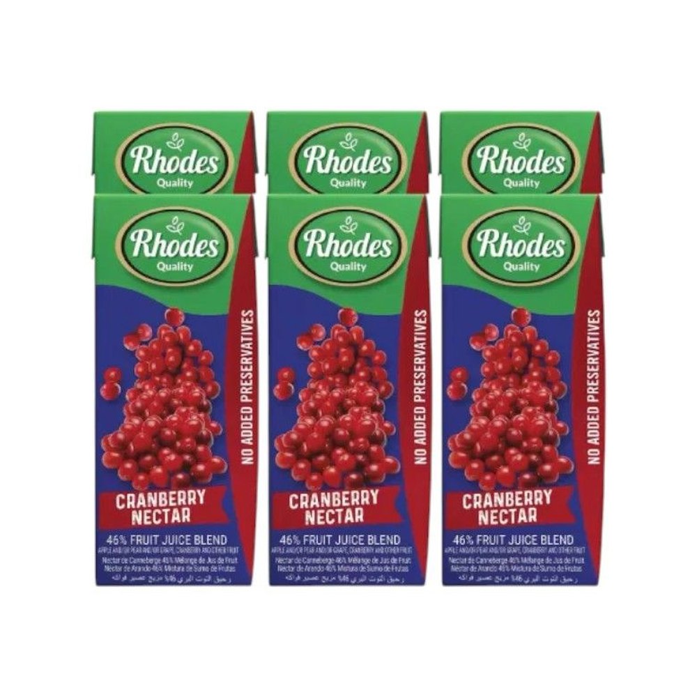 Rhodes Nectar - 36 x 200ml