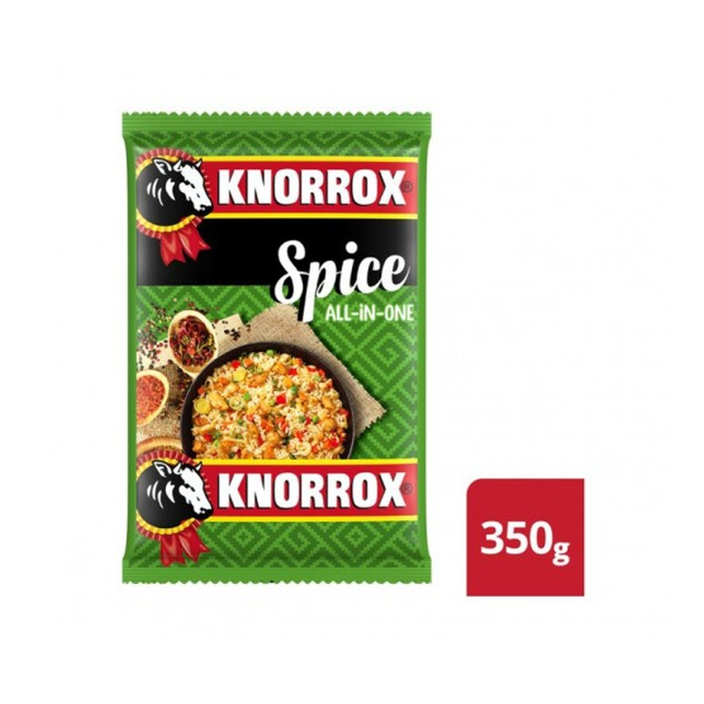 Knorrox All-in-One Spice - 12 x 350g