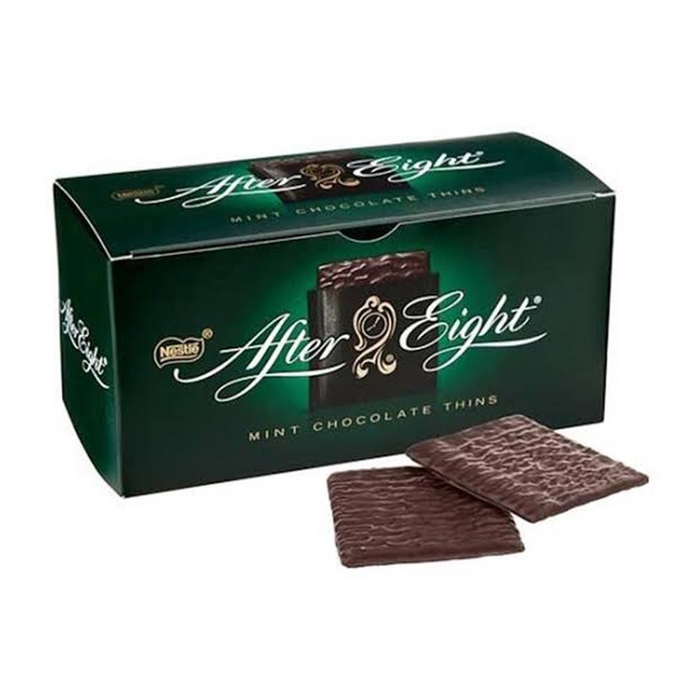 Nestle After Eight Mint Chocolates - 6 x 200g