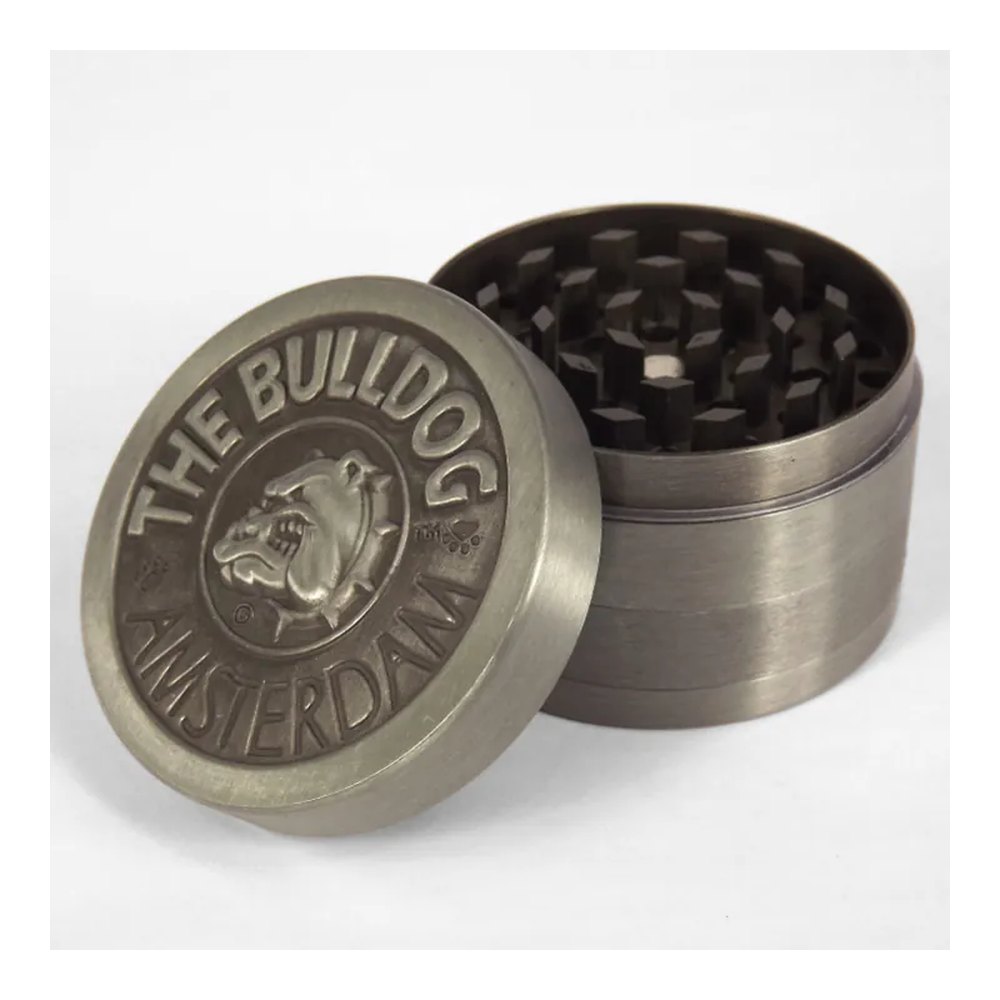 The Bulldog Herb Grinder — 6 units
