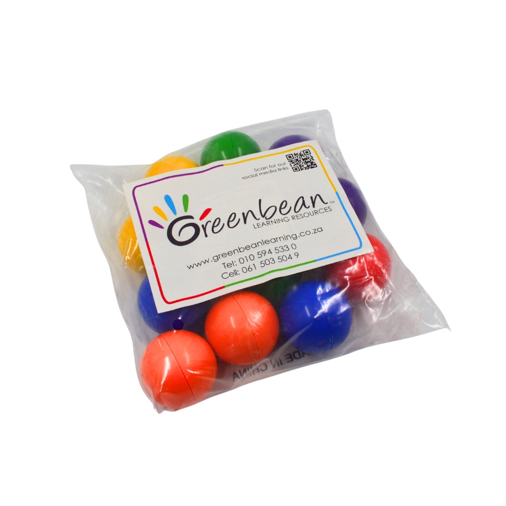 Large Magnetic Marbles - 3.3mm - 12pcs