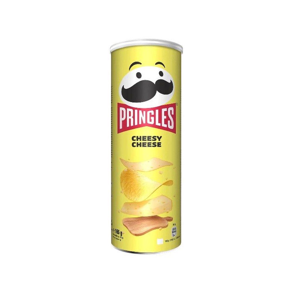 Pringles - 12 x 165g