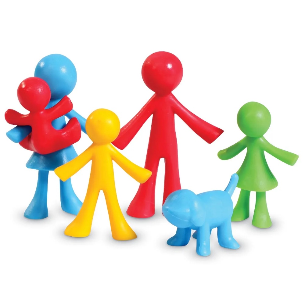 Family Counters Smart Pack