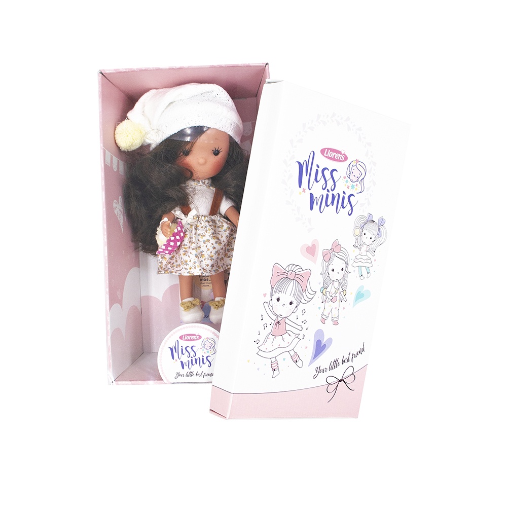 Miss Mini's Articulated Doll: Lucy Moon - 26cm
