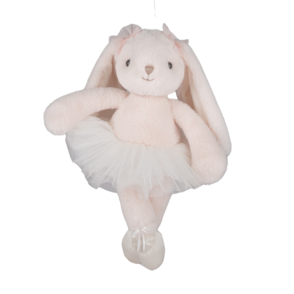 Plush Animal Soft Toy - Nelly Bunny - 30cm