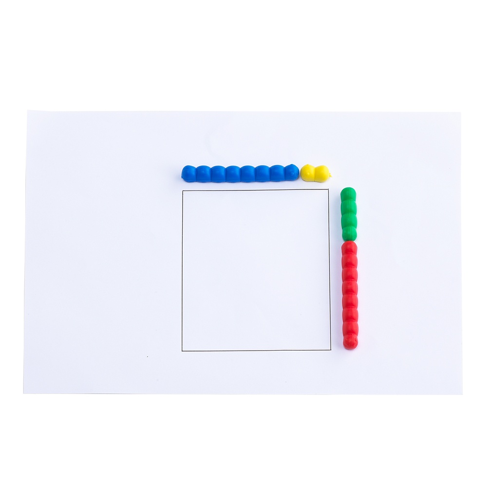 EDX Education - Count-A-Pillars - 72pcs