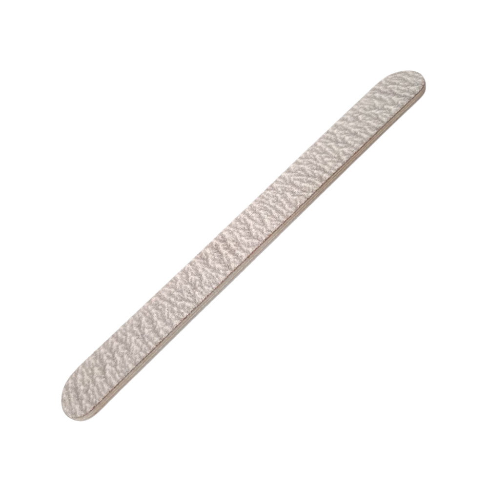PNB Zebra Nail Files 120/240 - 24 Units