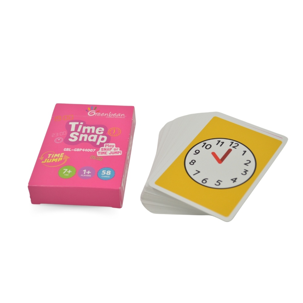 Ultimate Snap Education Card Set - 9-in-1
