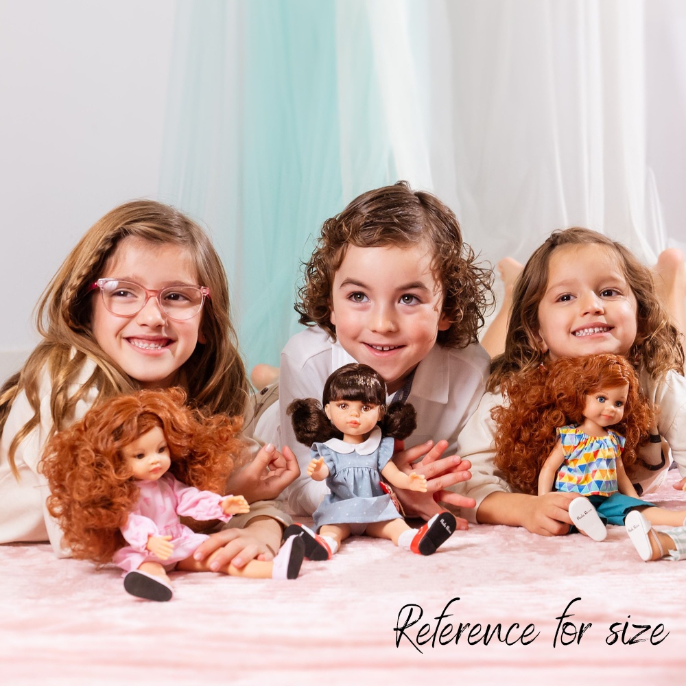 Paola Reina Dolls: Las Amigas - Caya - 32cm