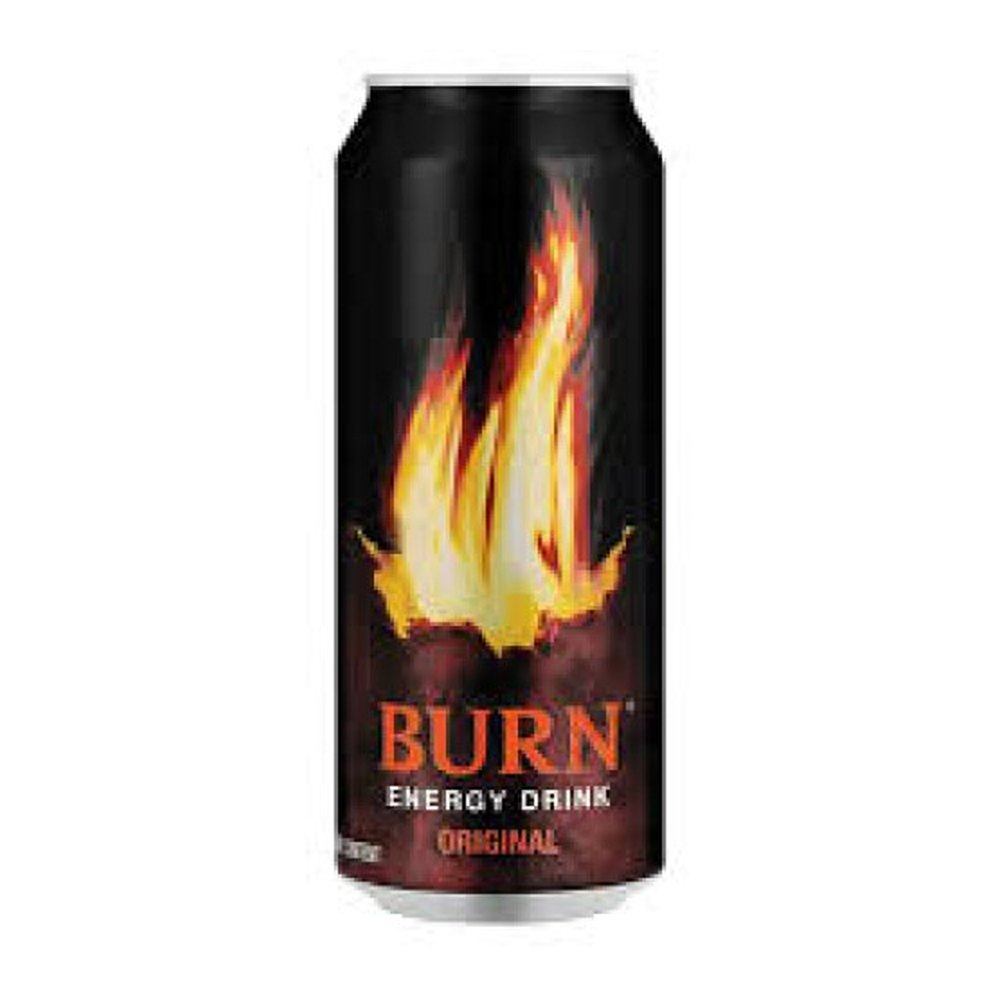 Burn 6X4X500ml Original Energy Drink