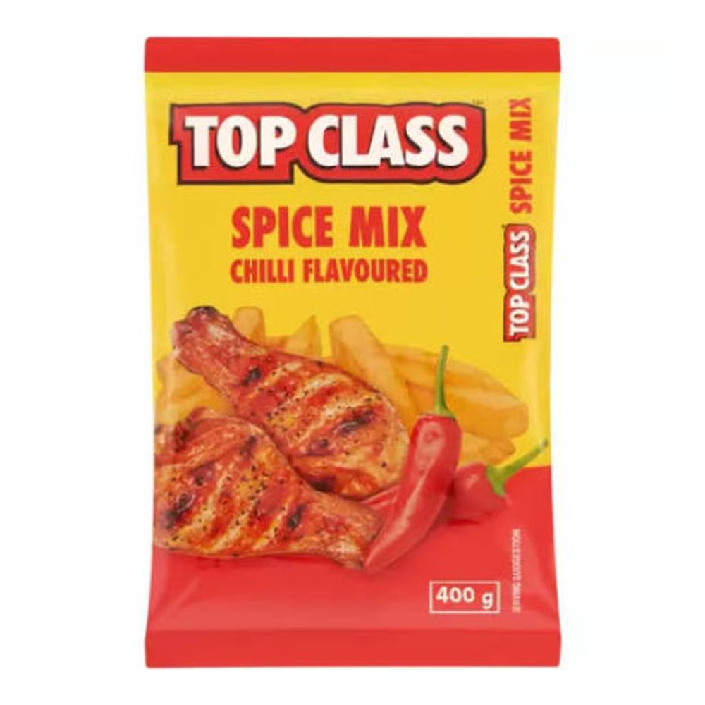 Top Class Spice - 5 x 400g