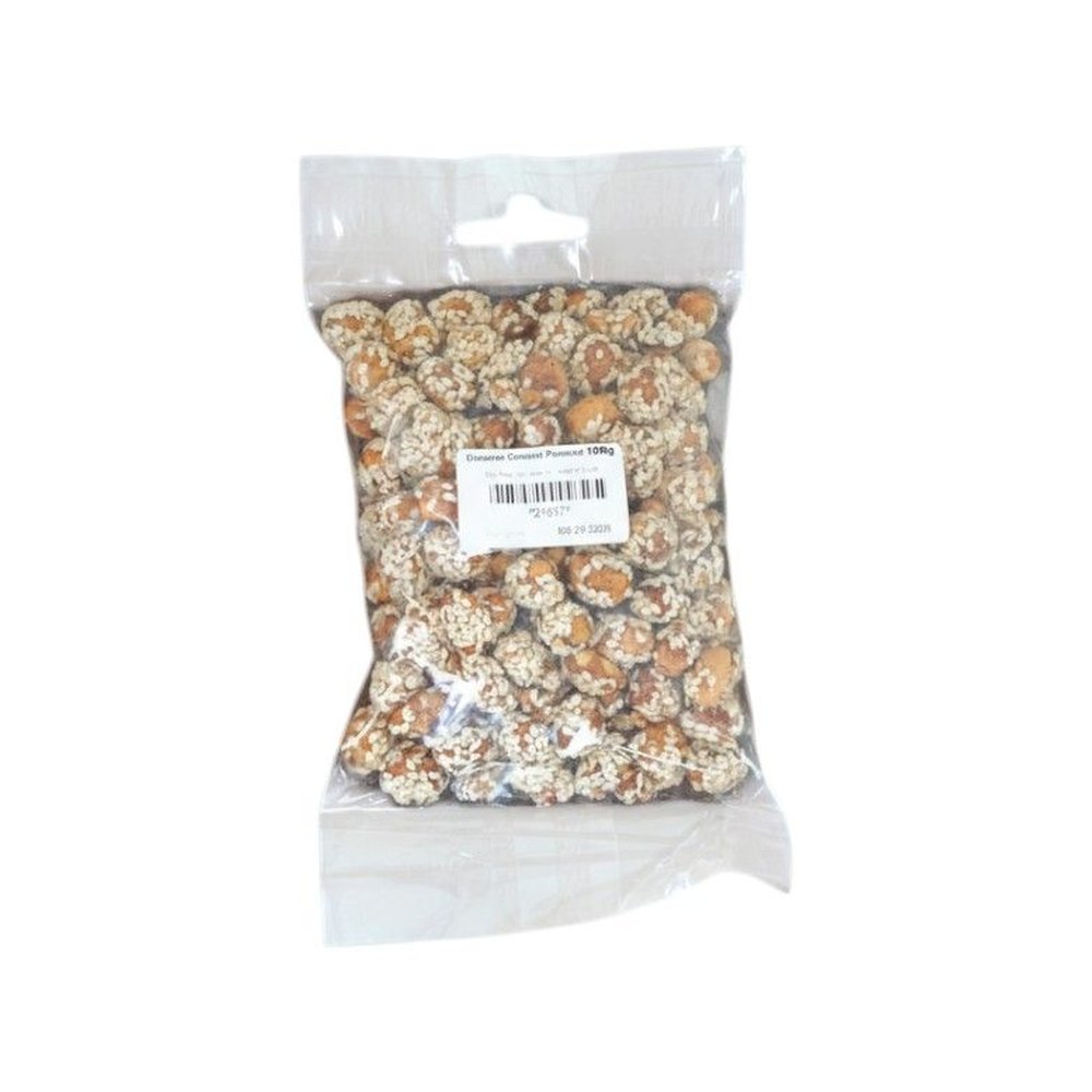 Oj 180g Caramel Sesame Peanuts — 12 units