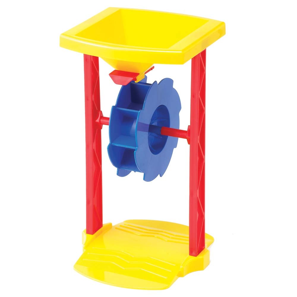 EDX Education - Sand Play - Water Wheel
