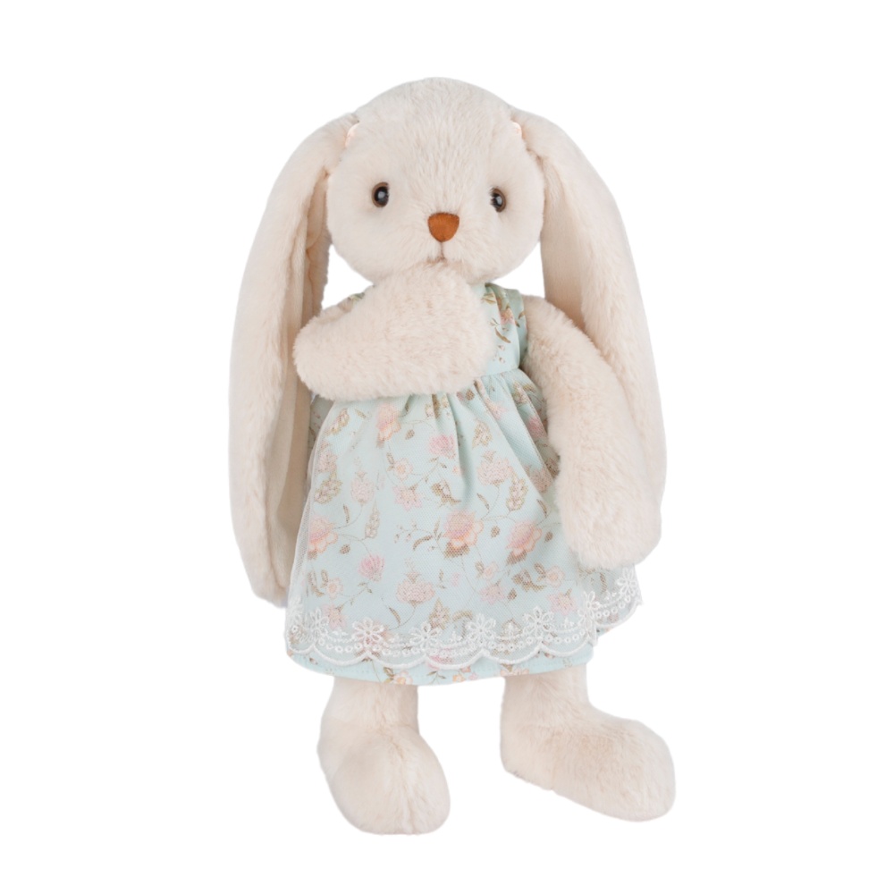 Plush Animal Soft Toy - Elizabeth Bunny - 30cm