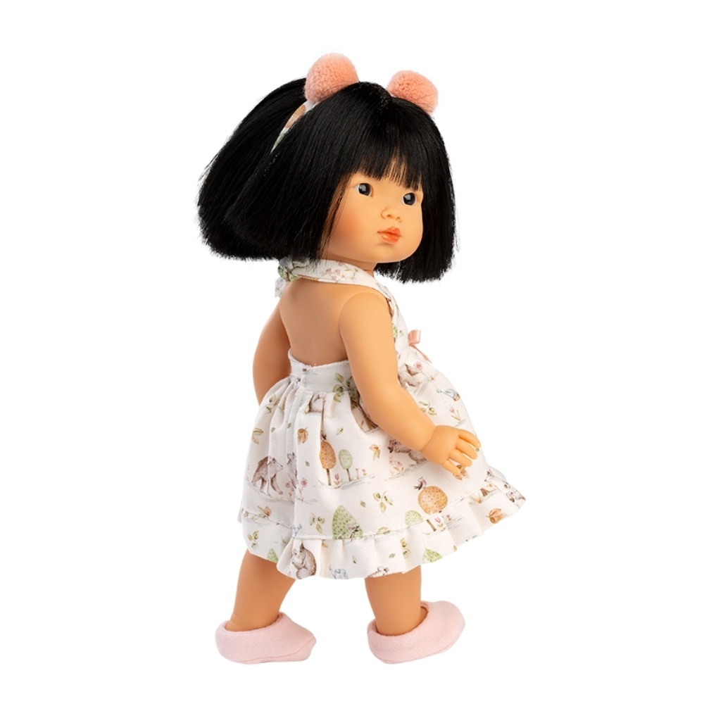 Baby Girl Doll: Lu - 28cm