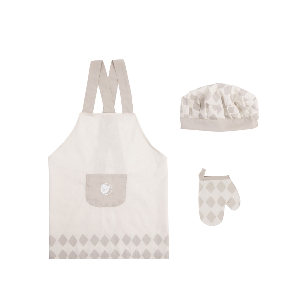 Pretend & Play - Chef Uniform Dress-Up Set for Kids