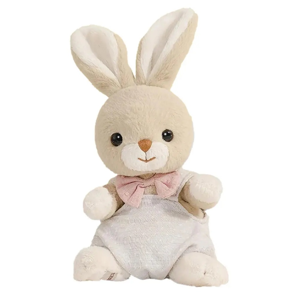 Plush Animal Soft Toy - Robbin Rabbit - 15cm