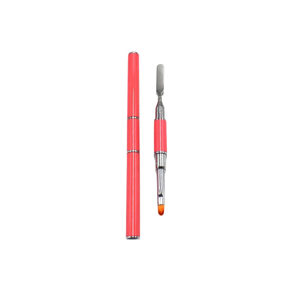 Acrylic Gel Dual Brush — 6 units