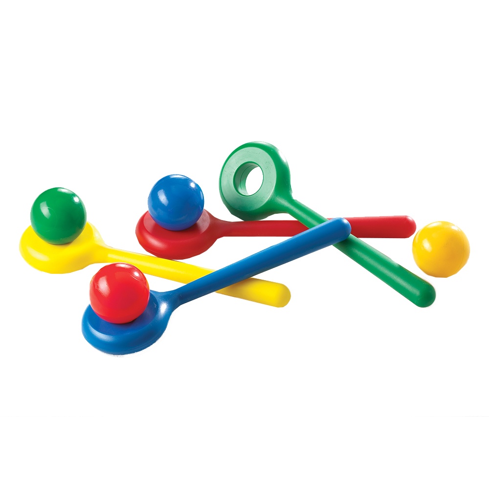Balancing Ball Set of 4 pbag