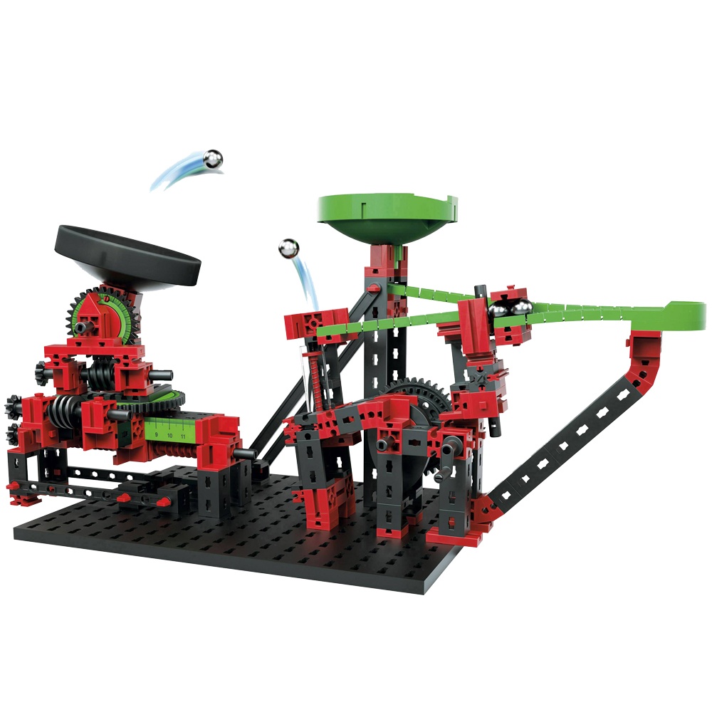 fischertechnik Home Education - Dynamic XM Marble Run