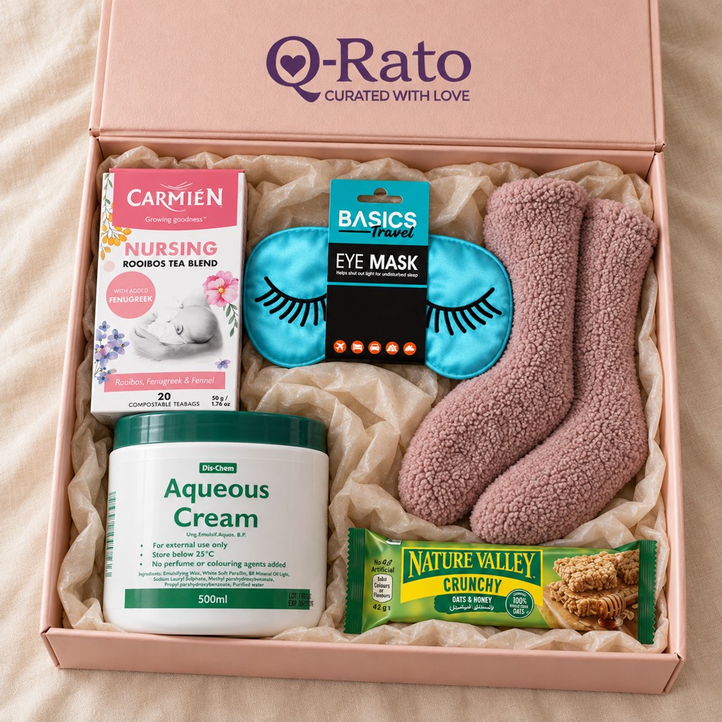 Q-Rato New Mum Comfort Mini
