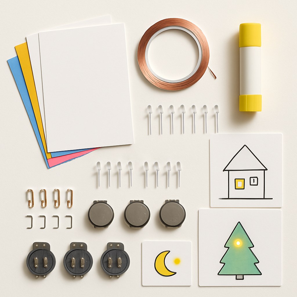 Light-Up Art Lab