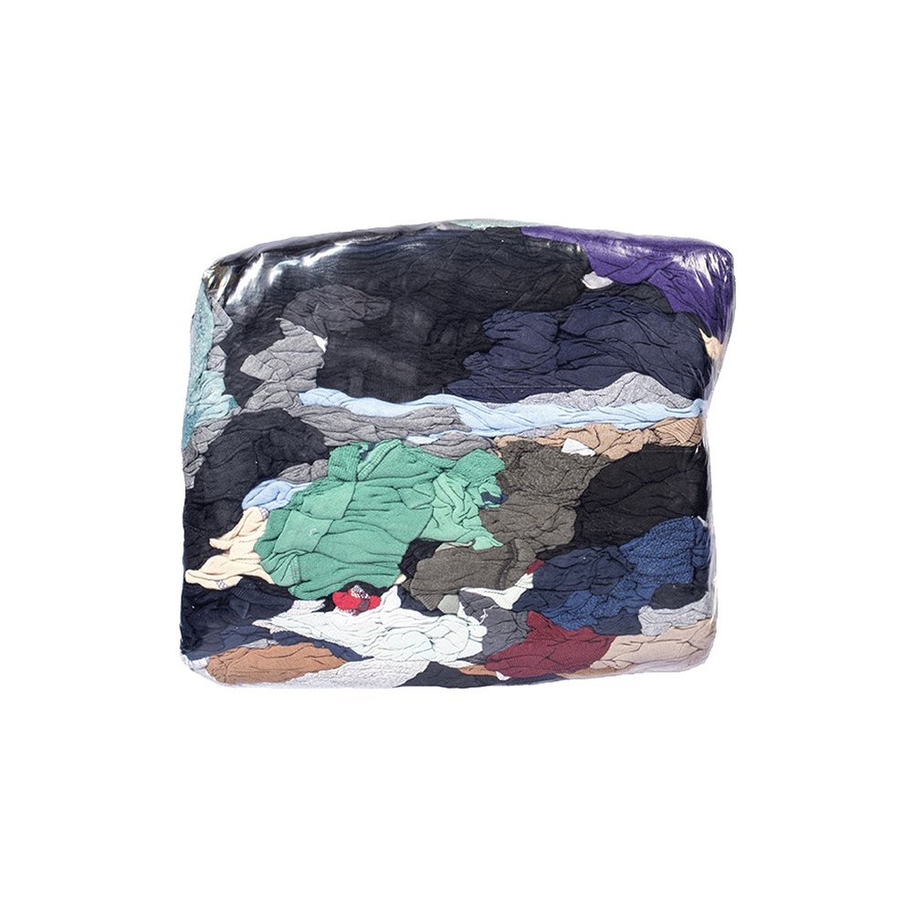 Soapreme A Grade Cotton Waste Rags - 1 x 5kg