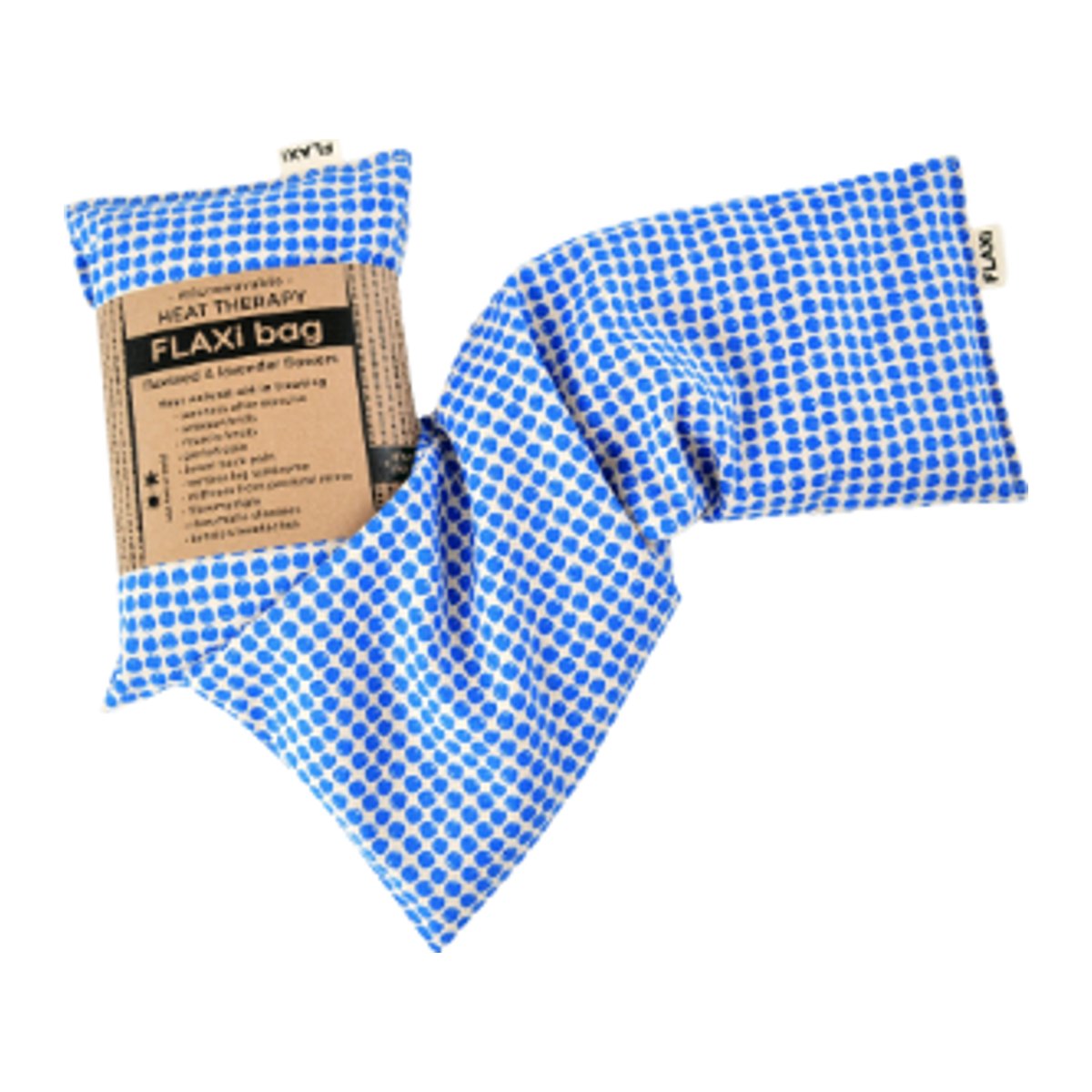 FLAXi Flaxseed & Lavender Heat Bag