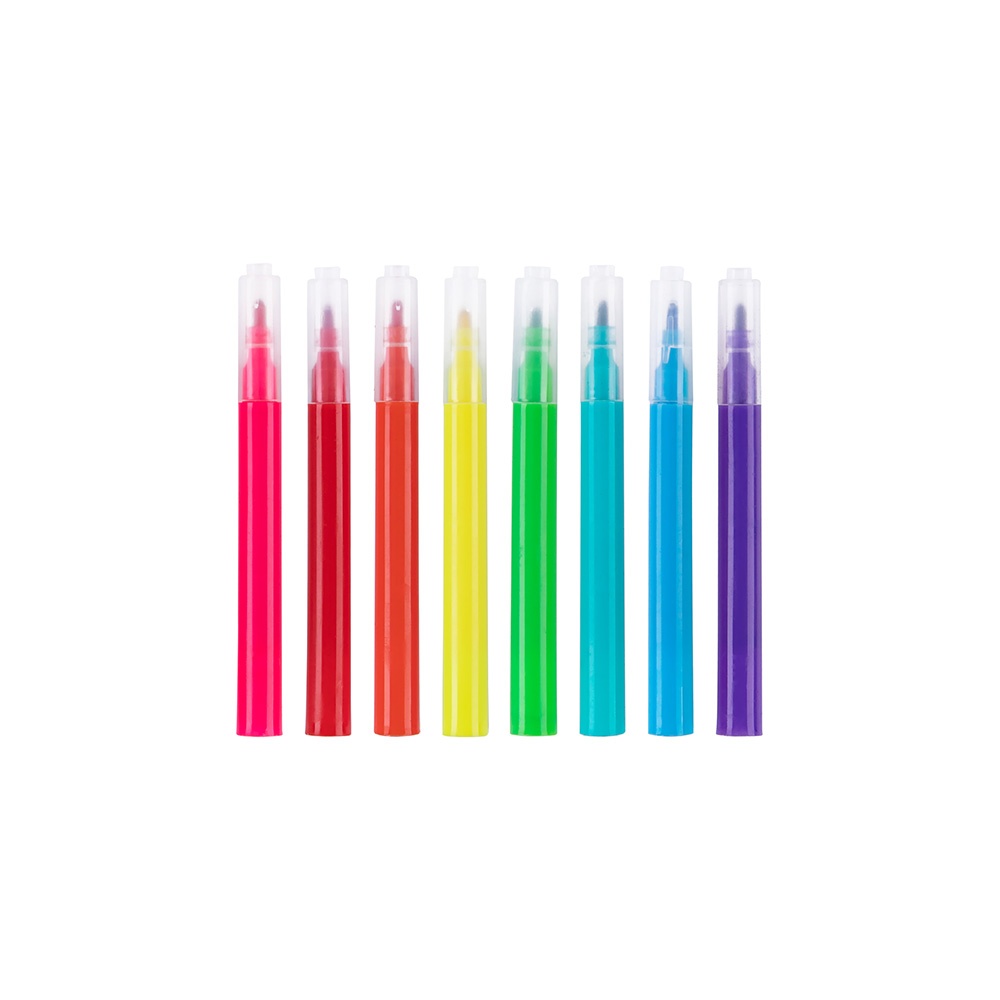 Velvet Coloring Kit - Unicorn